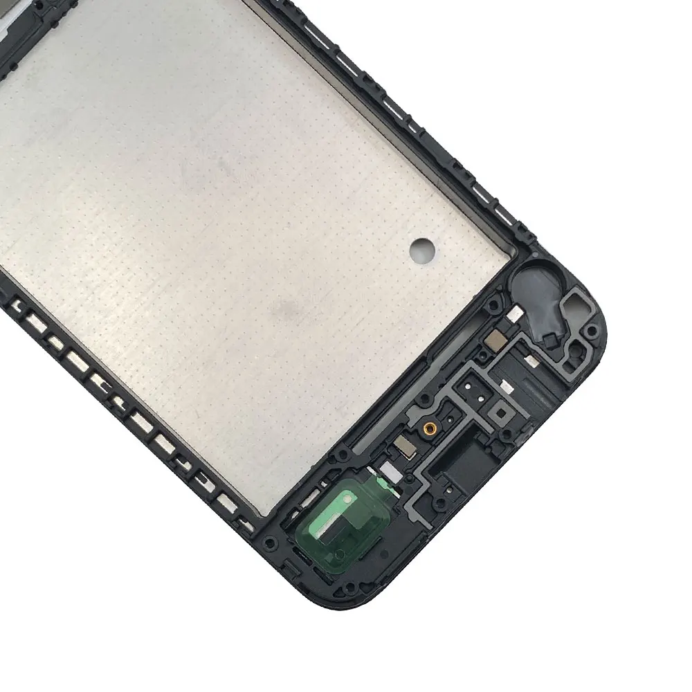 Housing Middle Frame LCD Bezel Plate Panel Chassis For Samsung A04s A14 A22 4G A03S A34 A54 A73 Front Frame Housing Bezel Repair