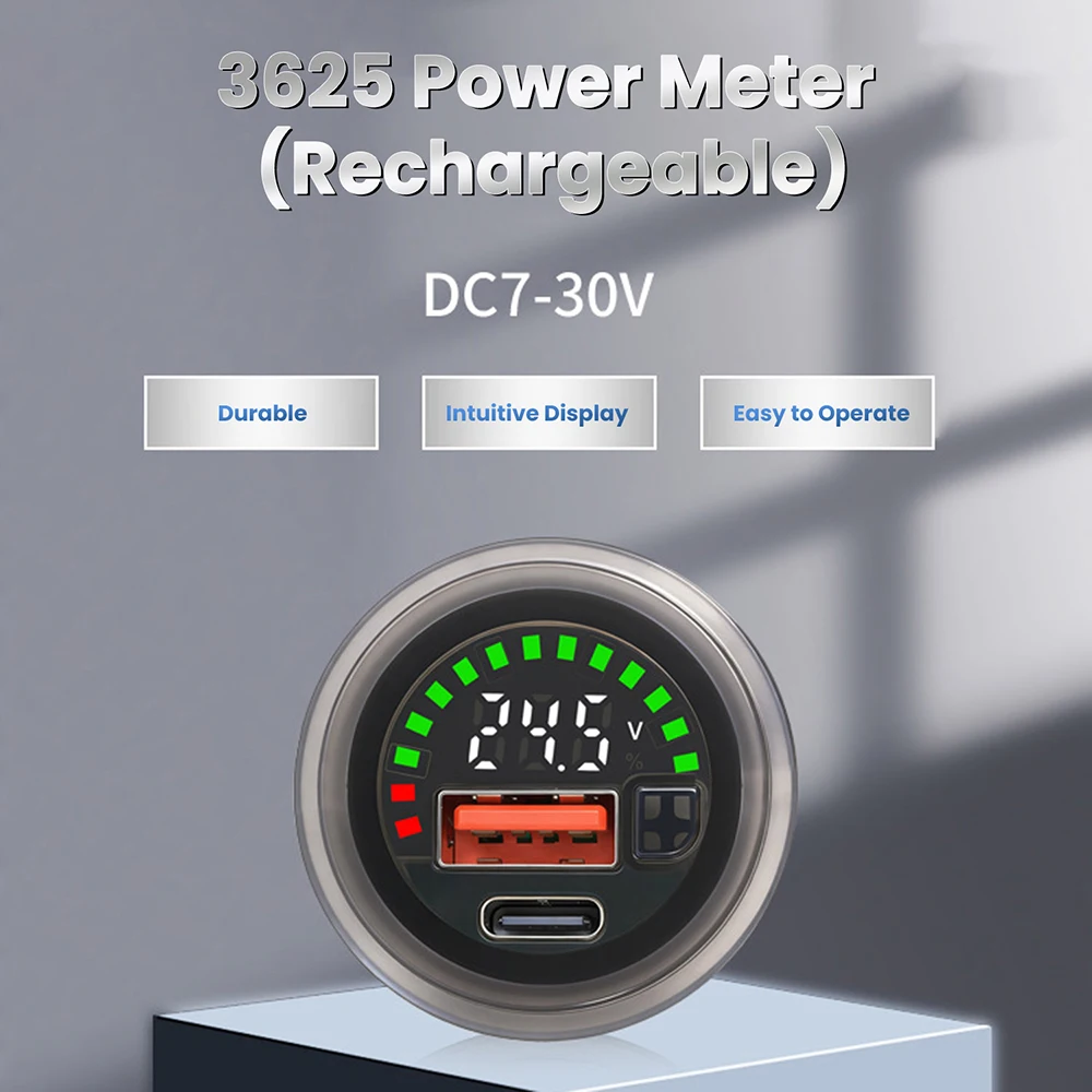 Type C Usb Dc 7-30V…