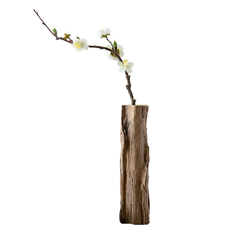 Jarrones Decorativos de Estilo Shabby Chic para Interiores, Jarrones Nórdicos para Cocina, Dormitorio, Oficina, Pequeños Jarrones Decorativos Modernos para el Hogar