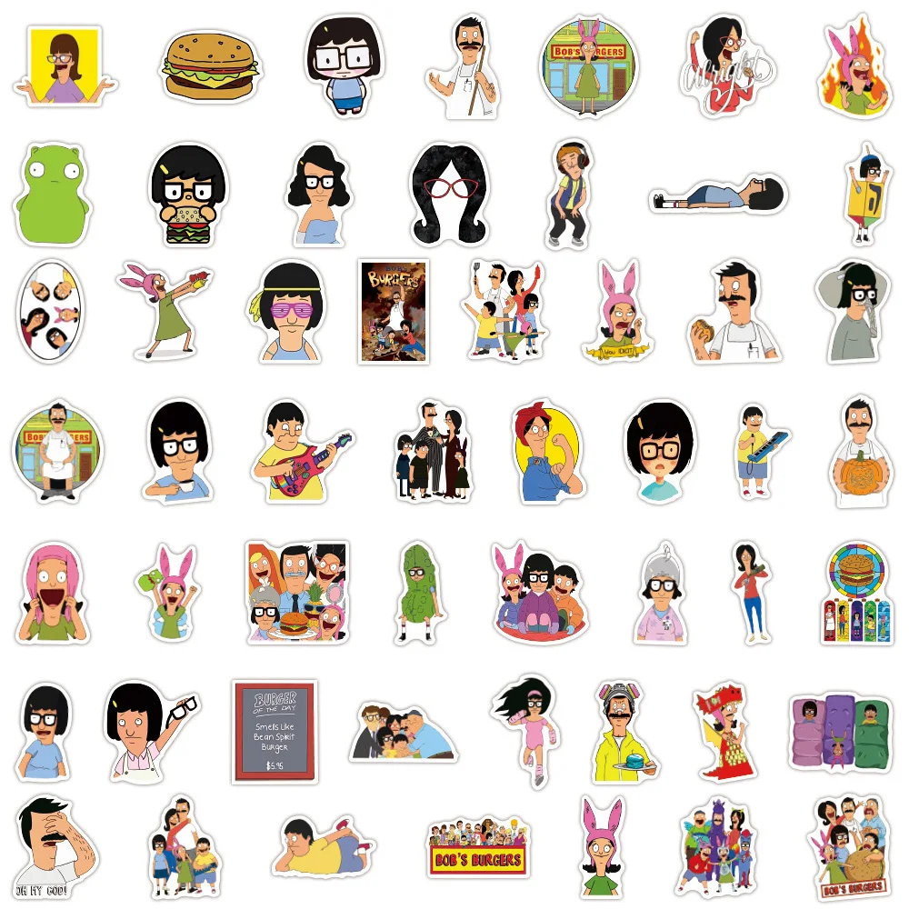 S497e0d48dbe94464a608d1e3e0db00cb3 - Bob's Burgers Store