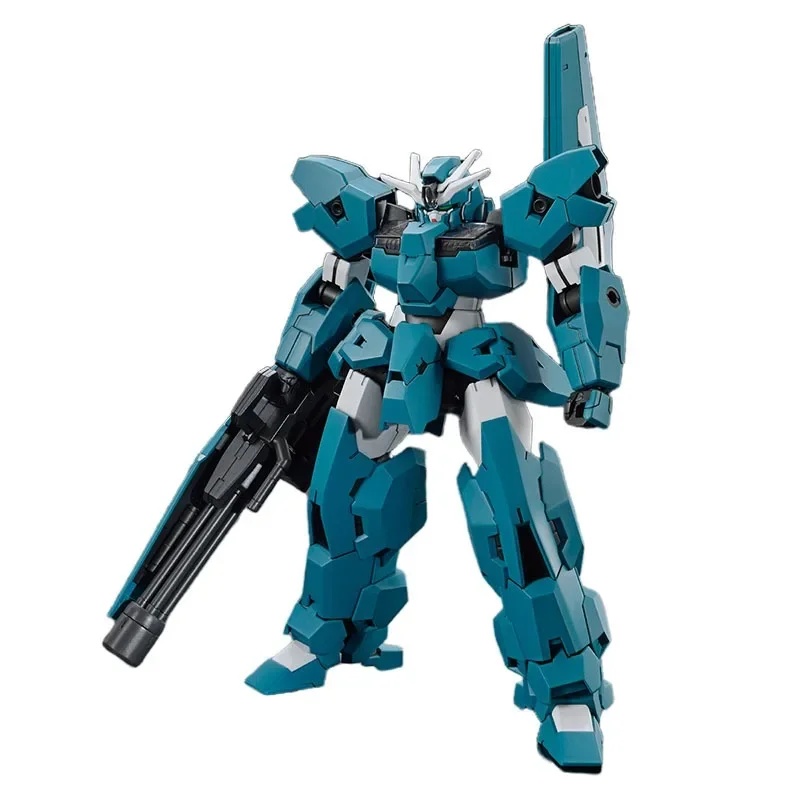 Bandai Echte GUNDAM LFRITH UR HG WB Die Hexe Von Mercury Anime Action Figure Roboter Peripherie Montage Modell Spielzeug Ornamente