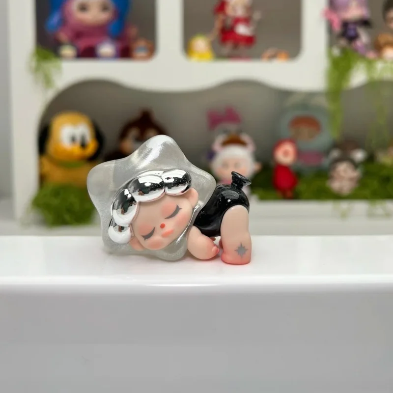 

Оригинальный воздушный шар Wendy Come Back, слепая коробка, загадочный мини-милый декор, украшения, декор для девочек, подарок-сюрприз