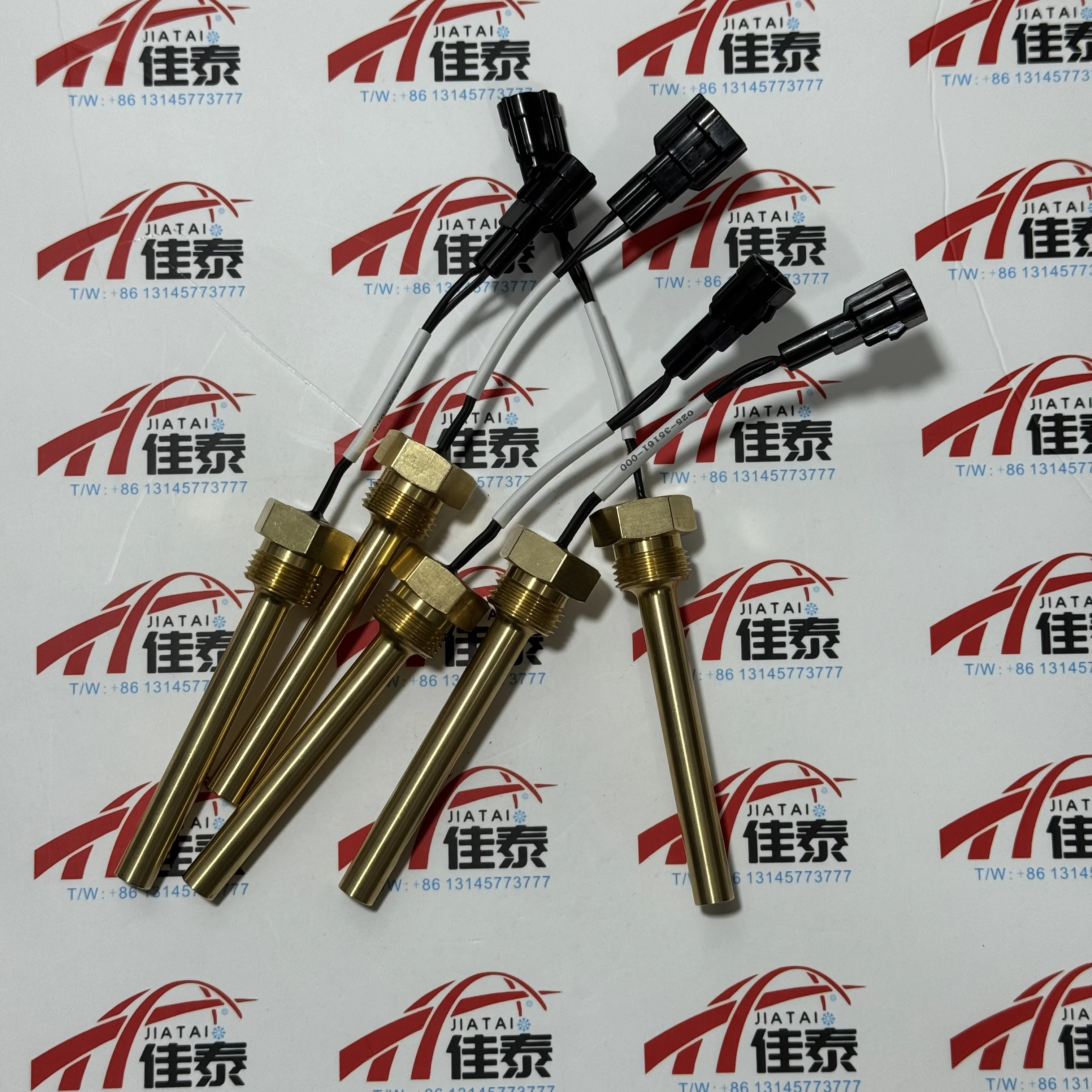 Temperature Transmitter 025-35161-000 Industrial Control Equipment