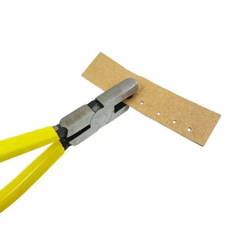 2.0mm Universal Hole Pliers Tools Hand Strap Watch Band Belt Punching Puncher Leather Punch Tool