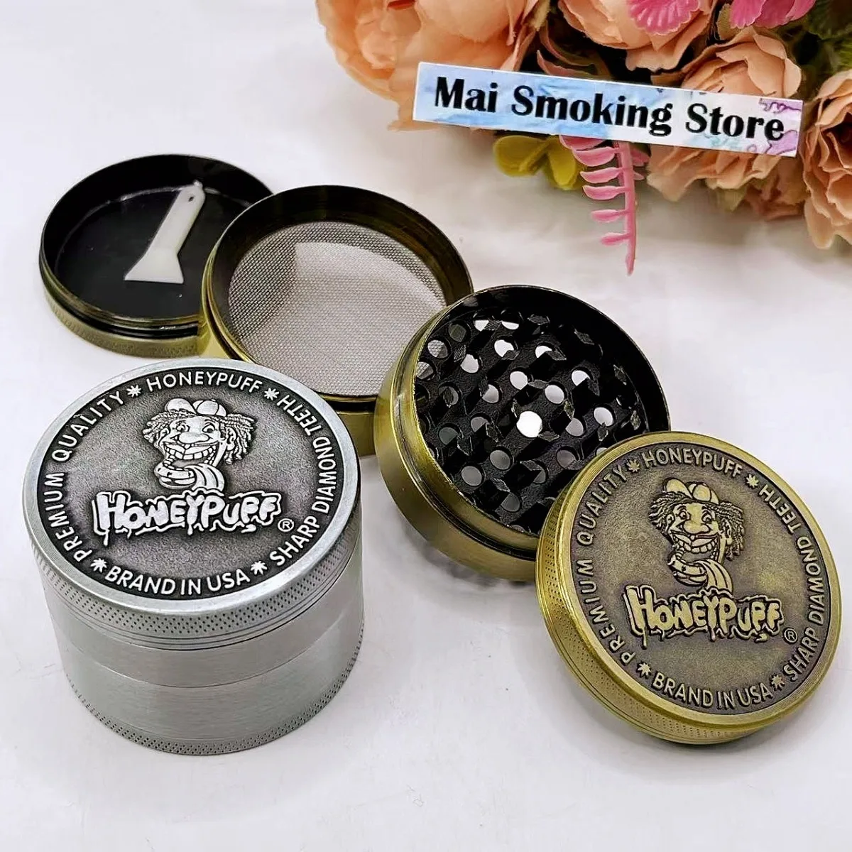 2Inch Older Herb Gr… - image