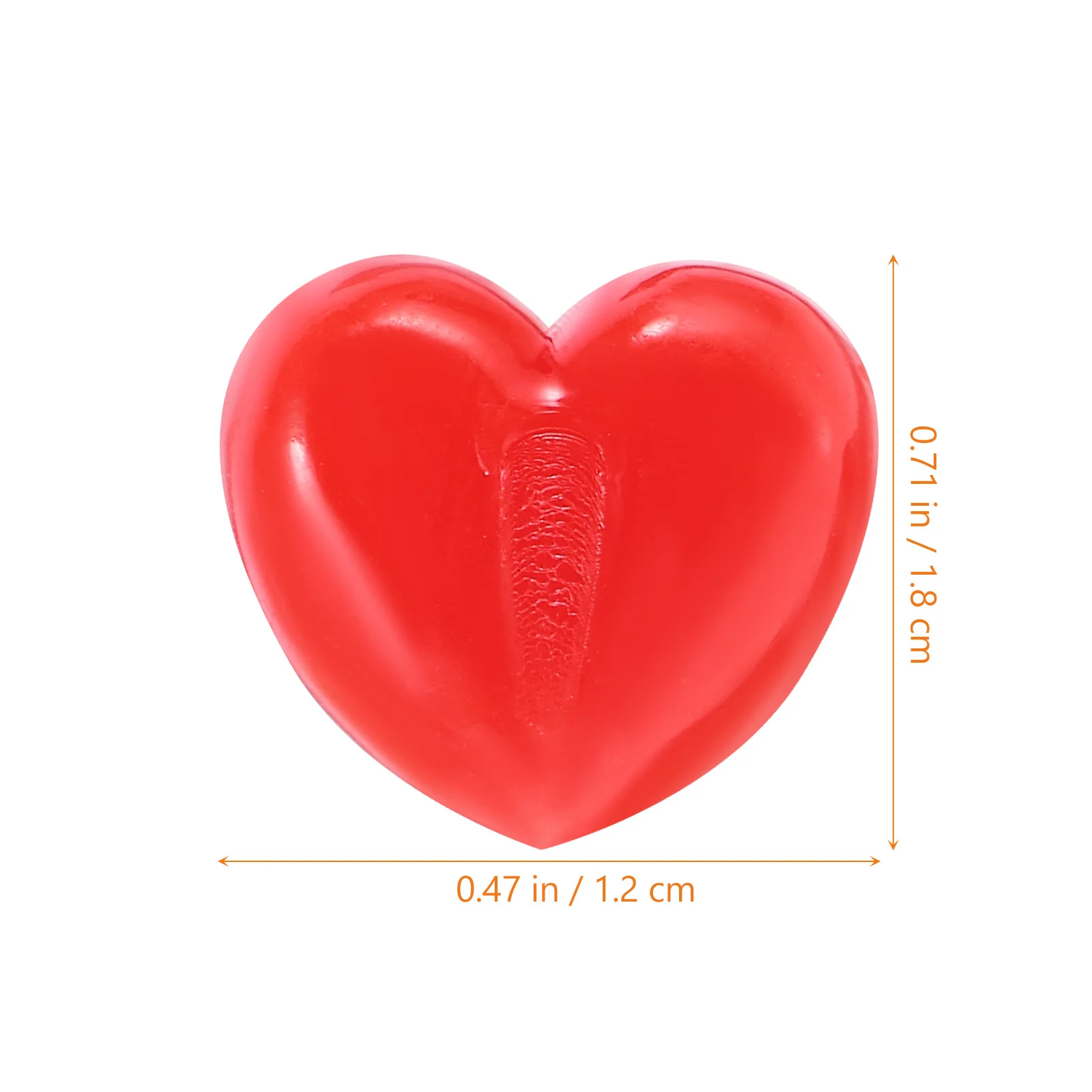 150 قطعة دبابيس ضغط على شكل قلب مريحة مقاومة للاهتراء لوحات الإعلانات لوازم لوحة الفلين ملحقات لوحة الفلين