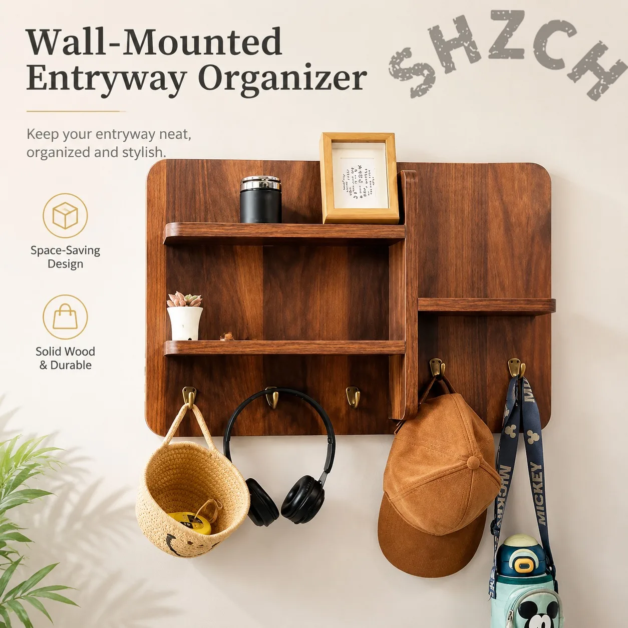 Wall-Mounted Decorative Switch Cover – Punch-Free, Easy-Install Art Panel for Electric Boxes, Home Styling & Utility Display