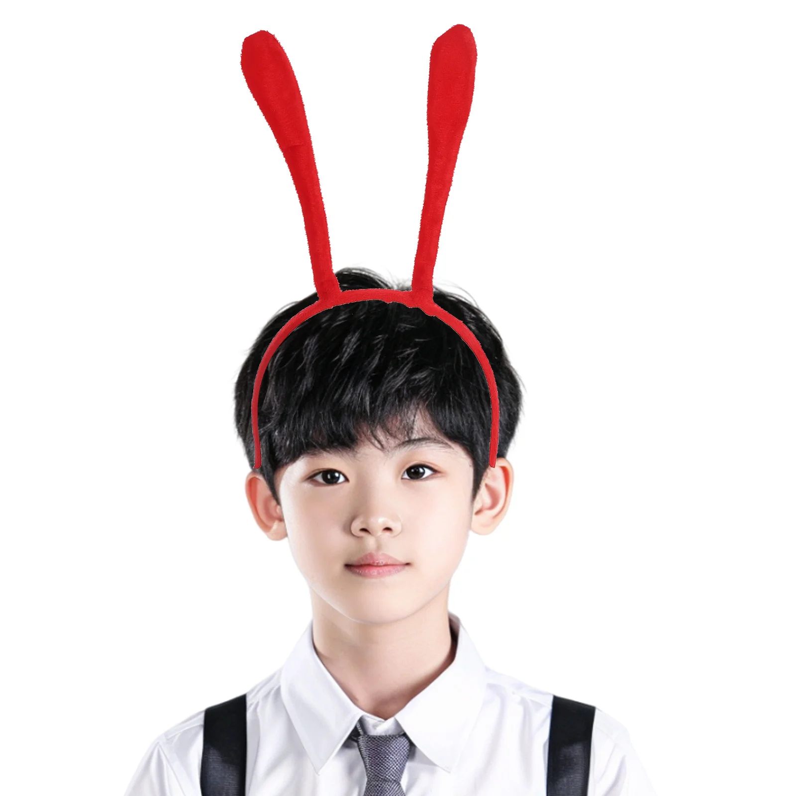 Bee Headb Kinderen Haar Lichtgewicht Niet-vervorming Kinderfeest Oren Insect Babykostuum Peuter Antenne Hoepels