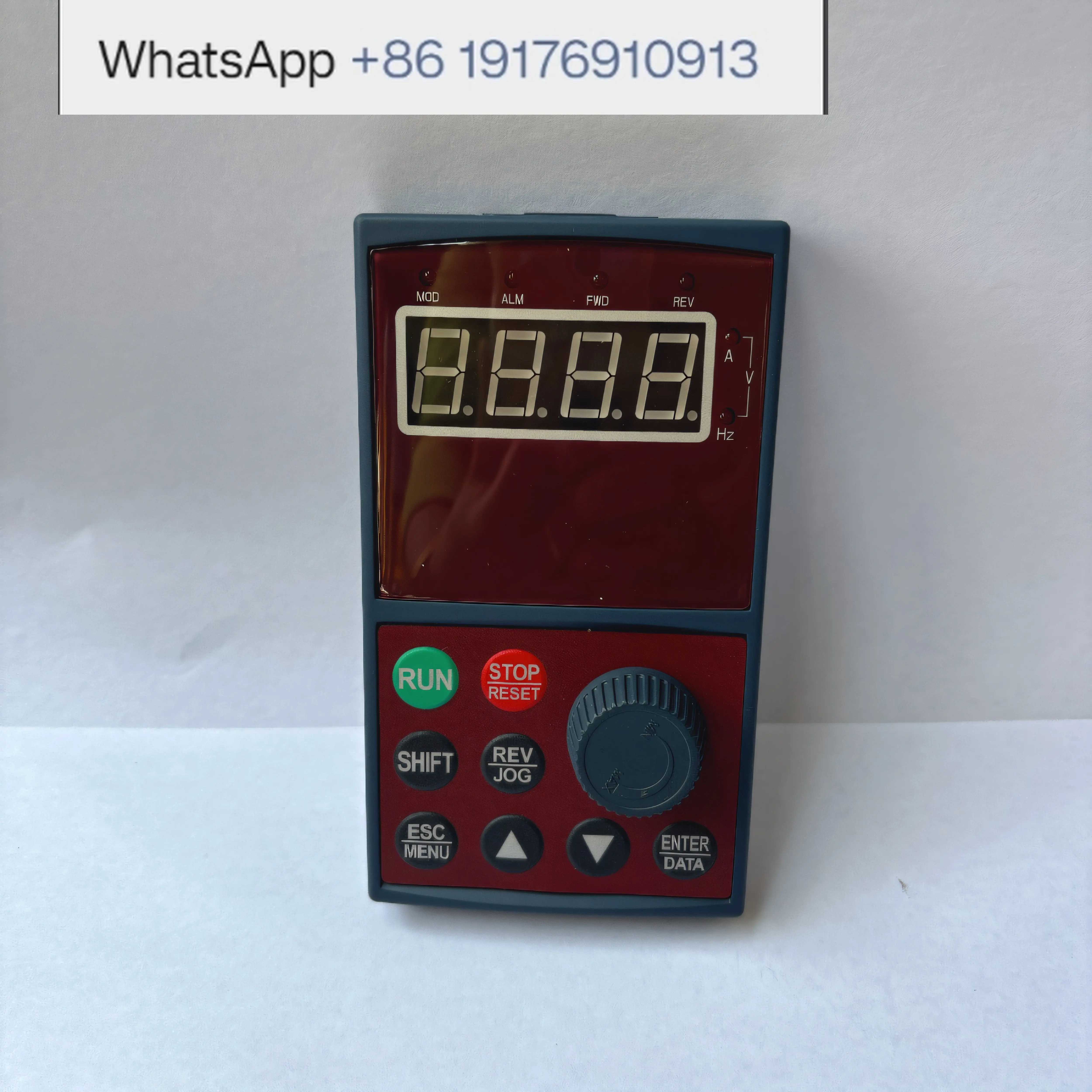 Inverter panel EDS1000 operation control Large panel KB6 governor display