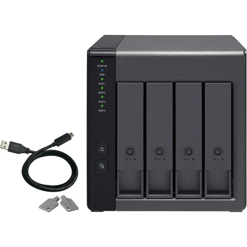 New TR-004 4 Bay Us…