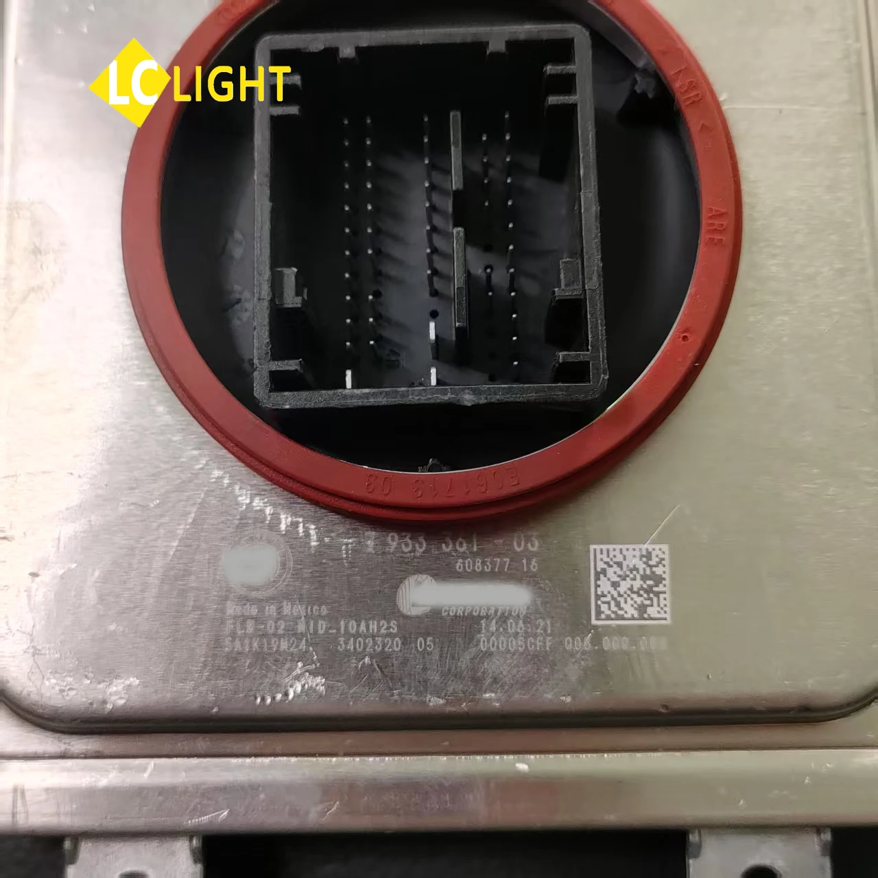 

7933361-03 Оригинальный светодиодный балласт фар 63117933361, подходит для BMW 3 5 8 серии G20 G05 G15 автомобиля 63117933361-03