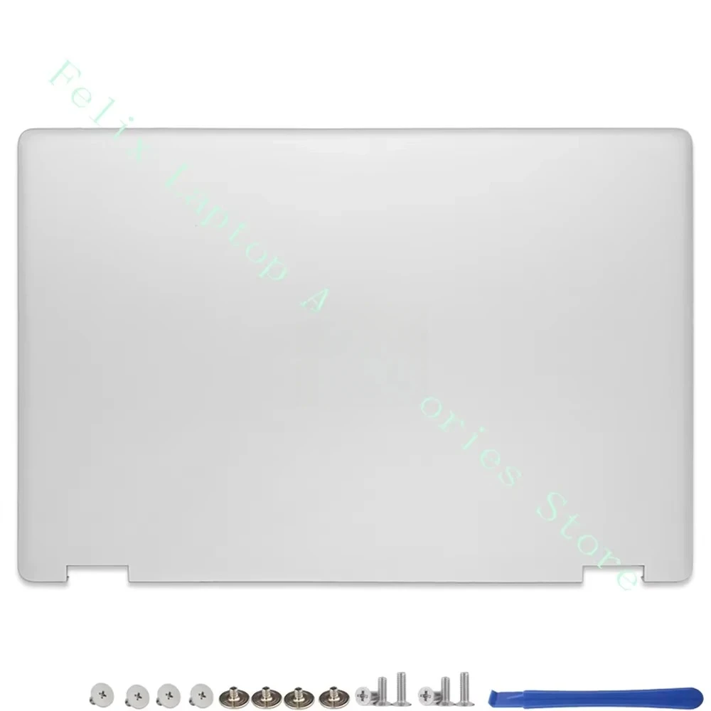 For Pavilion X360 15-DQ TPN-W140 New Laptop LCD Back Cover Front Bezel Palmrest Bottom Case Top Housing L53034-001 L53036-001