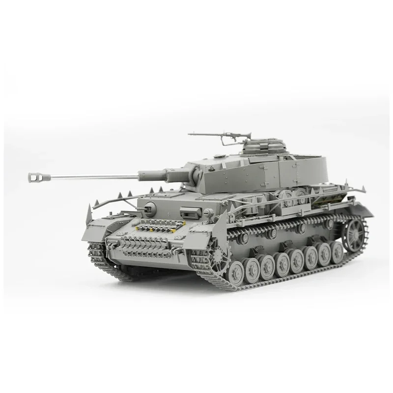 Border Assembled Tank Model Kit BT-050 Pz. Kpfw. IV Ausf. H Late 1/35