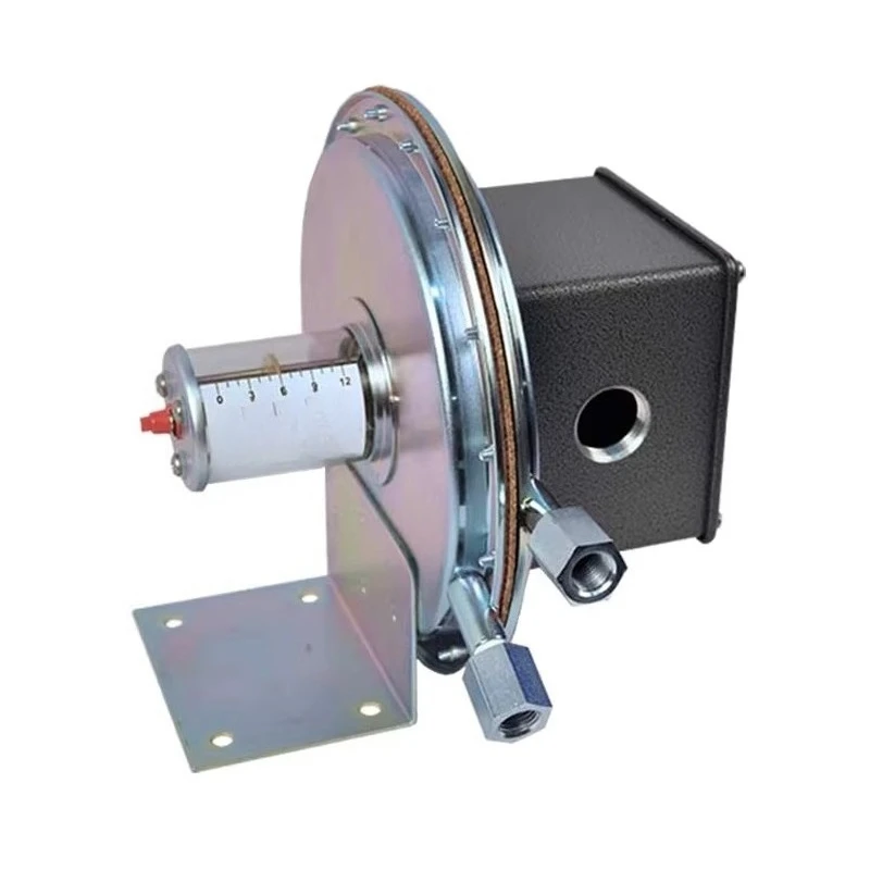 Differential pressure switch 107AL-N12/40/K12/40-P1-F0A