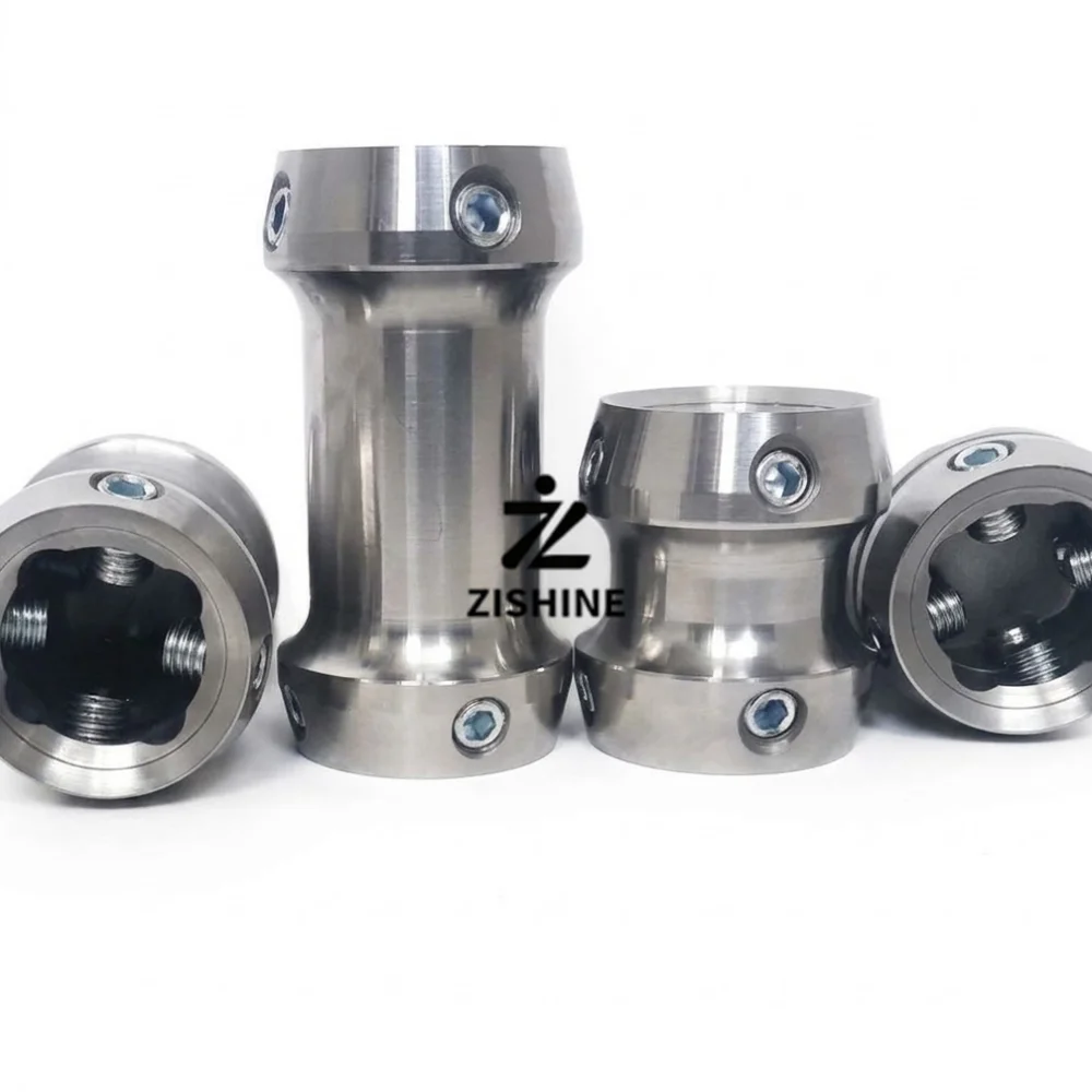 prosthetic-bi-directions-tube-adapter-4p27-ss-4p27-ti-stainless-steel-titanium-double-receiver-connector-32-45-60-75mm-parts