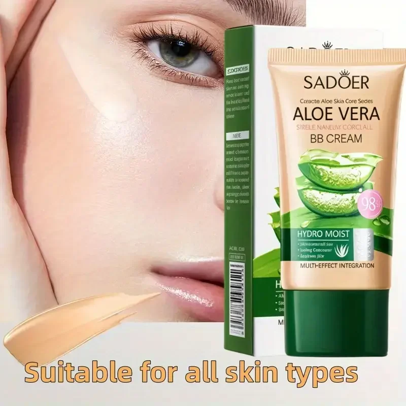 Aloe Vera Bb Cream-… - image