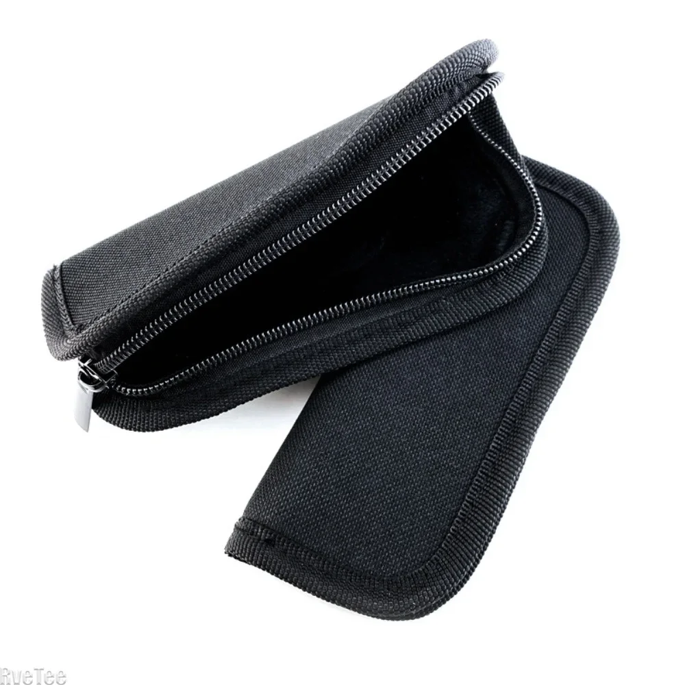 Outdoor EDC Folding Knife Storage Pouch Universal Swiss Army Knife Nylon Oxford Cloth Bag Lightweight Tactical Sheath Sleeve