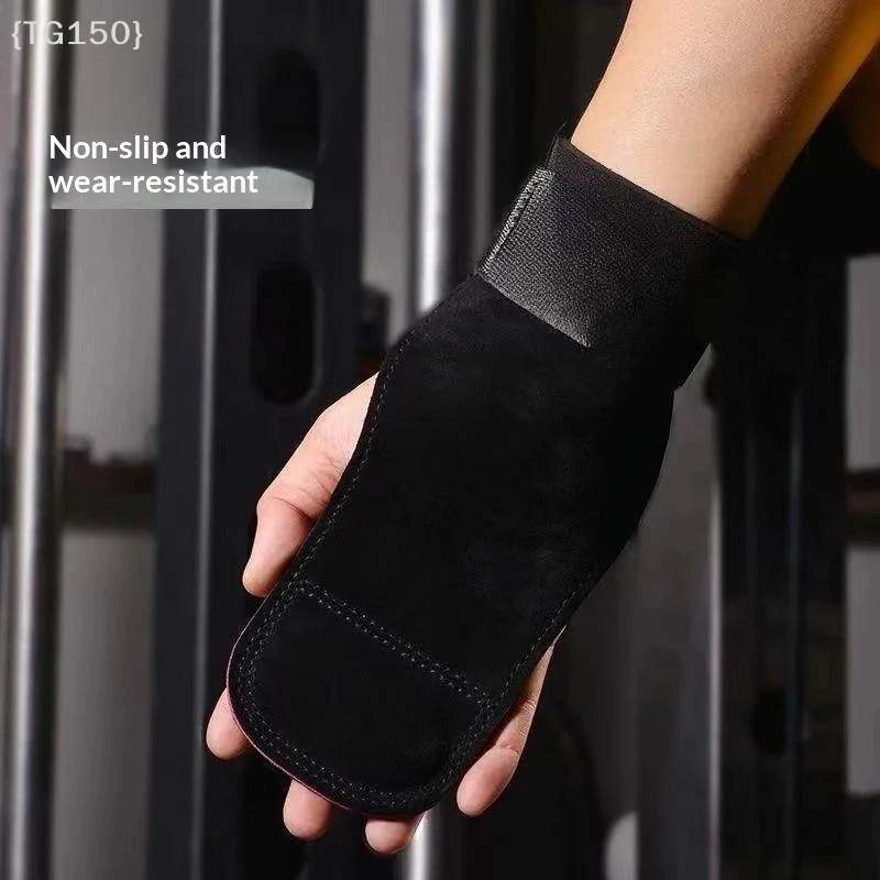 【TG150】Gym Grips Handschoenen  - Crossfit Workout With Equipment recensie en prijs