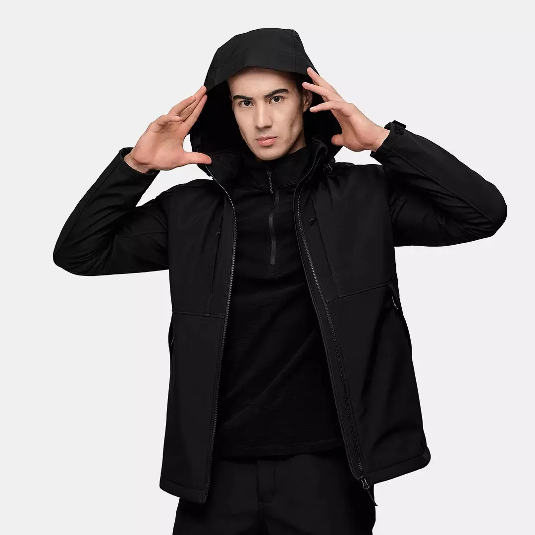 Xiaomi Youpin Crowd-funding Tactics Coat Winter Cold Resistant Durable Outdoor Aactivity Thicken and Keep Warm Comfortable