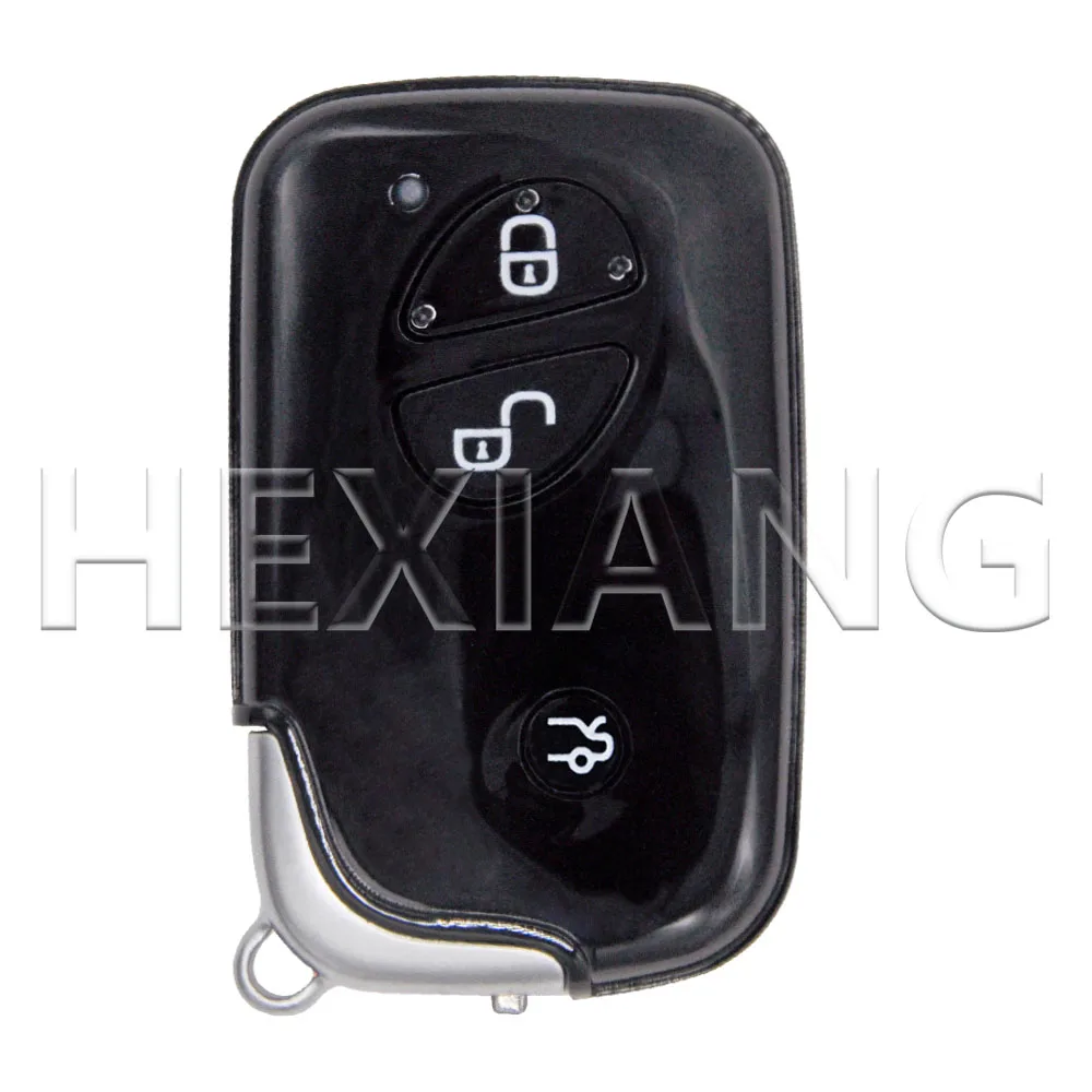 HE Original ID46 PCF7952 315MHz Proximity Smart Card Car Remote Key For BYD F3 F0 G3 L3 G3R S6 E6 M6