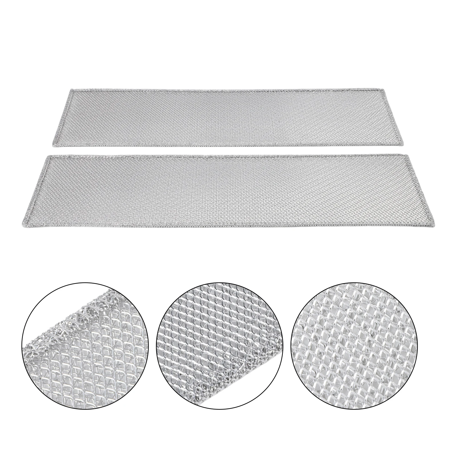 Home Cooking S99010370 Grease Filter Grease Filter 16-15 16 X 5-7 8 X 1 8 Aluminum Construction Compatible With NSPM250
