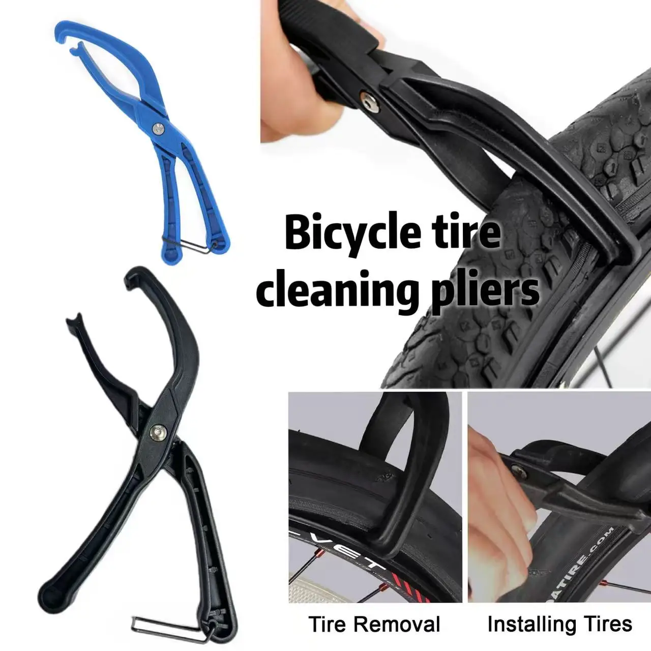 Bicycle Tire Remova…