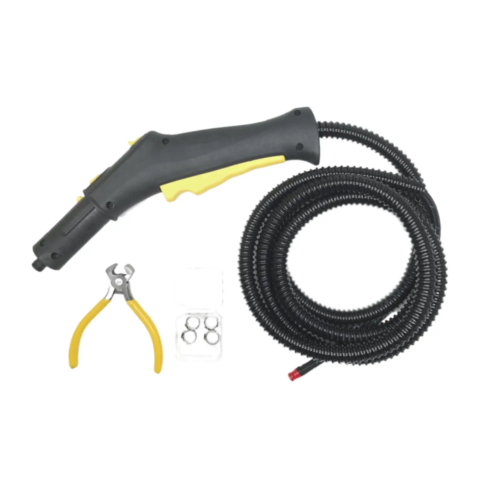 Steam Cleaner Hose Replacement Handle Set Professional Control Pipe for SC4 SC2 SC3 CTK10 STK20