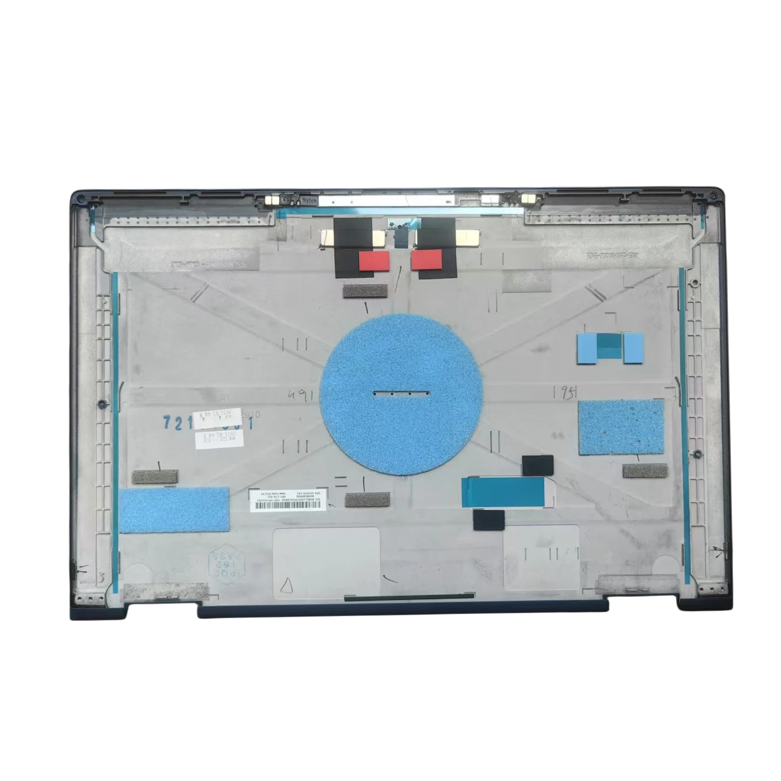 Suitable for Elite Dragonfly G2 Dragonfly series laptop: LCD Top Cover, Screen Bezel, Palm Rest, Bottom Cover, Hinge ABCD shell