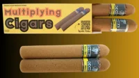 Multiplying Cigars by Dennis Alm - Magic tricks (Instant Download)