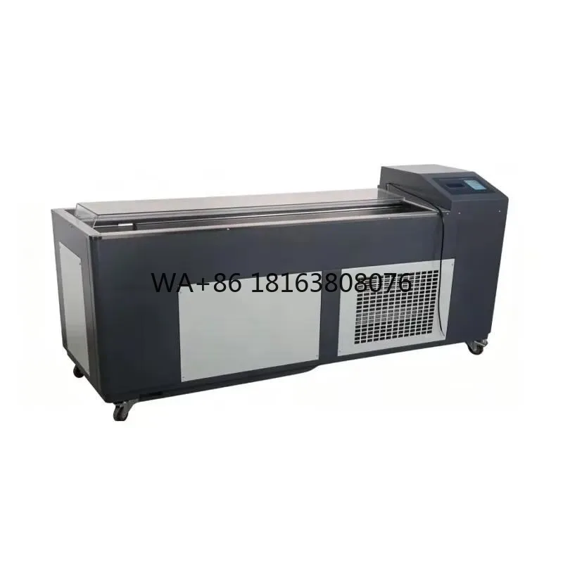 LYY-9A Asphalt Low-Temperature Elongation Tester Low Temperature Digital Asphalt Elongation Tester
