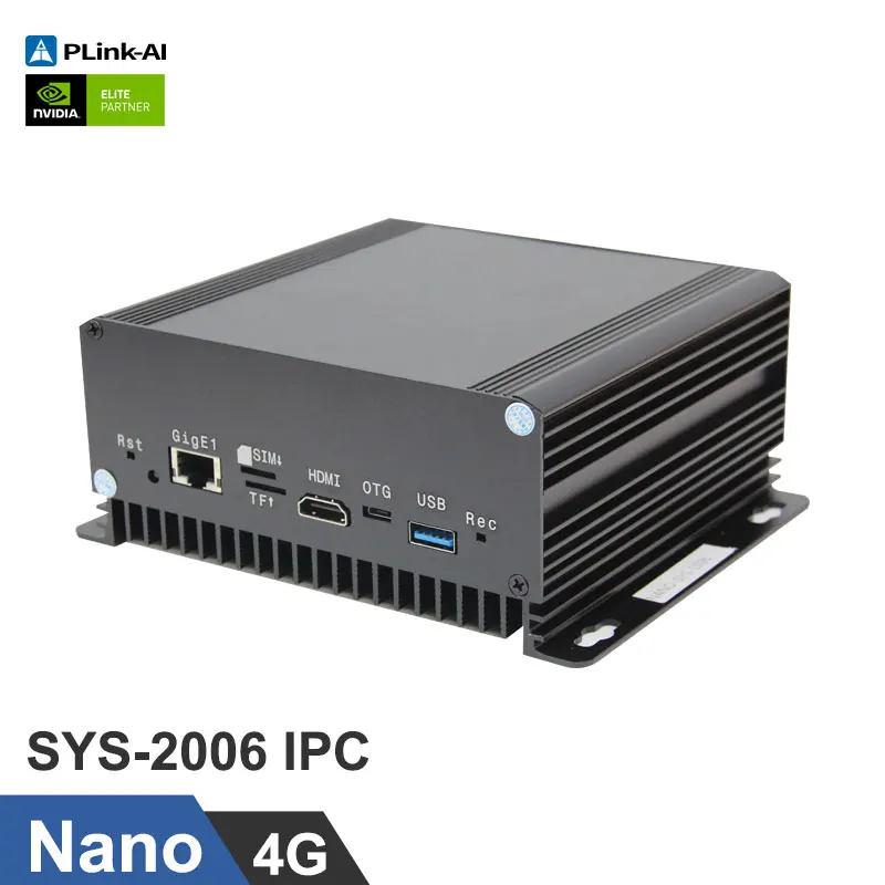 Plink  NANO-SYS-2006 Embedded Computer  Industrial Board