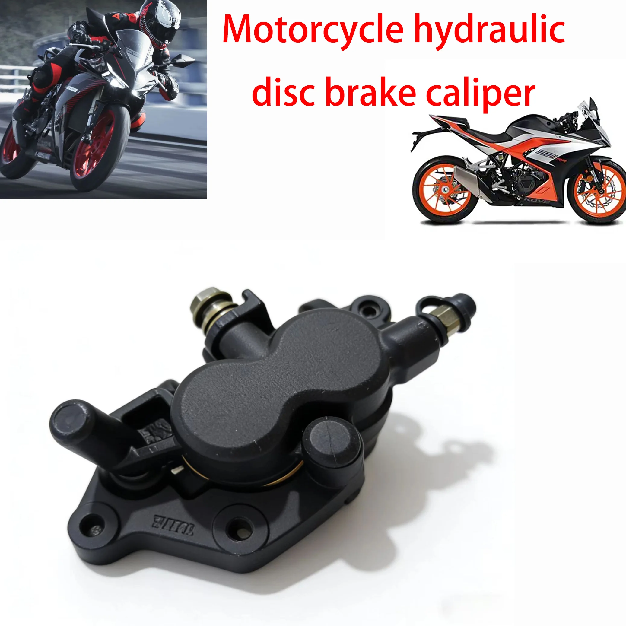 

Motorcycle Hydraulic Disc Brake Caliper Suitable for Cfmoto 321Rr Kaile 321Rr 400X 500X 500F 525X