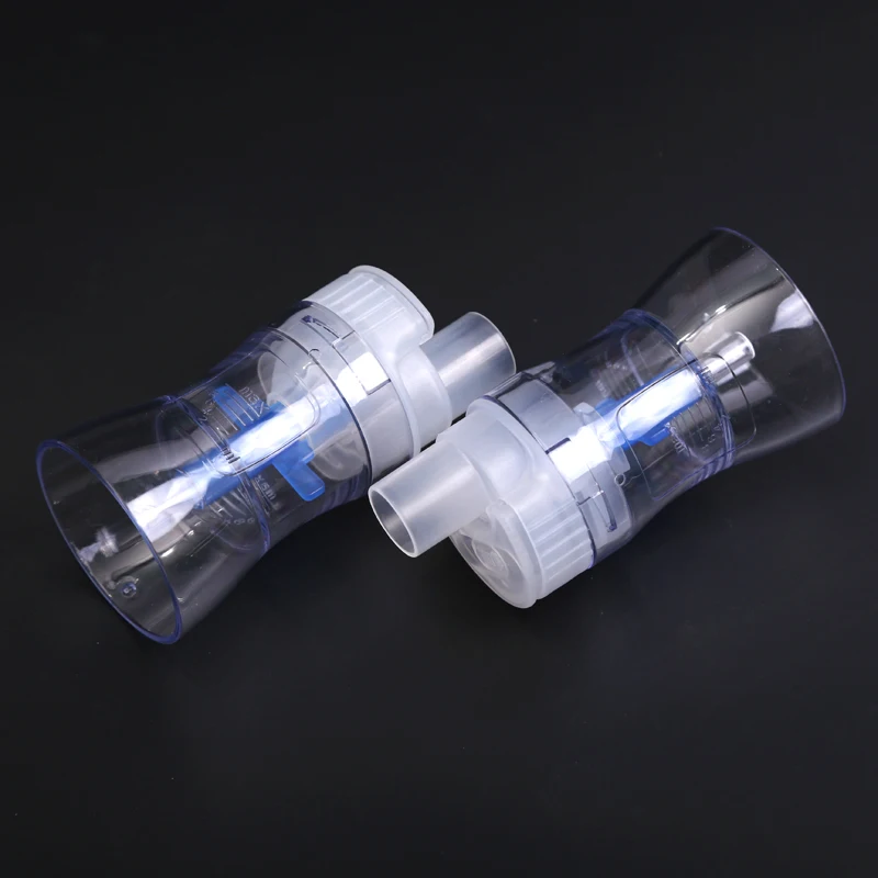 8ML Home Care Atomizer Sprayer Injector Nebulizer  Inhaled Pp Non-toxic Material Inhaler Parts Medicine Tank Cup