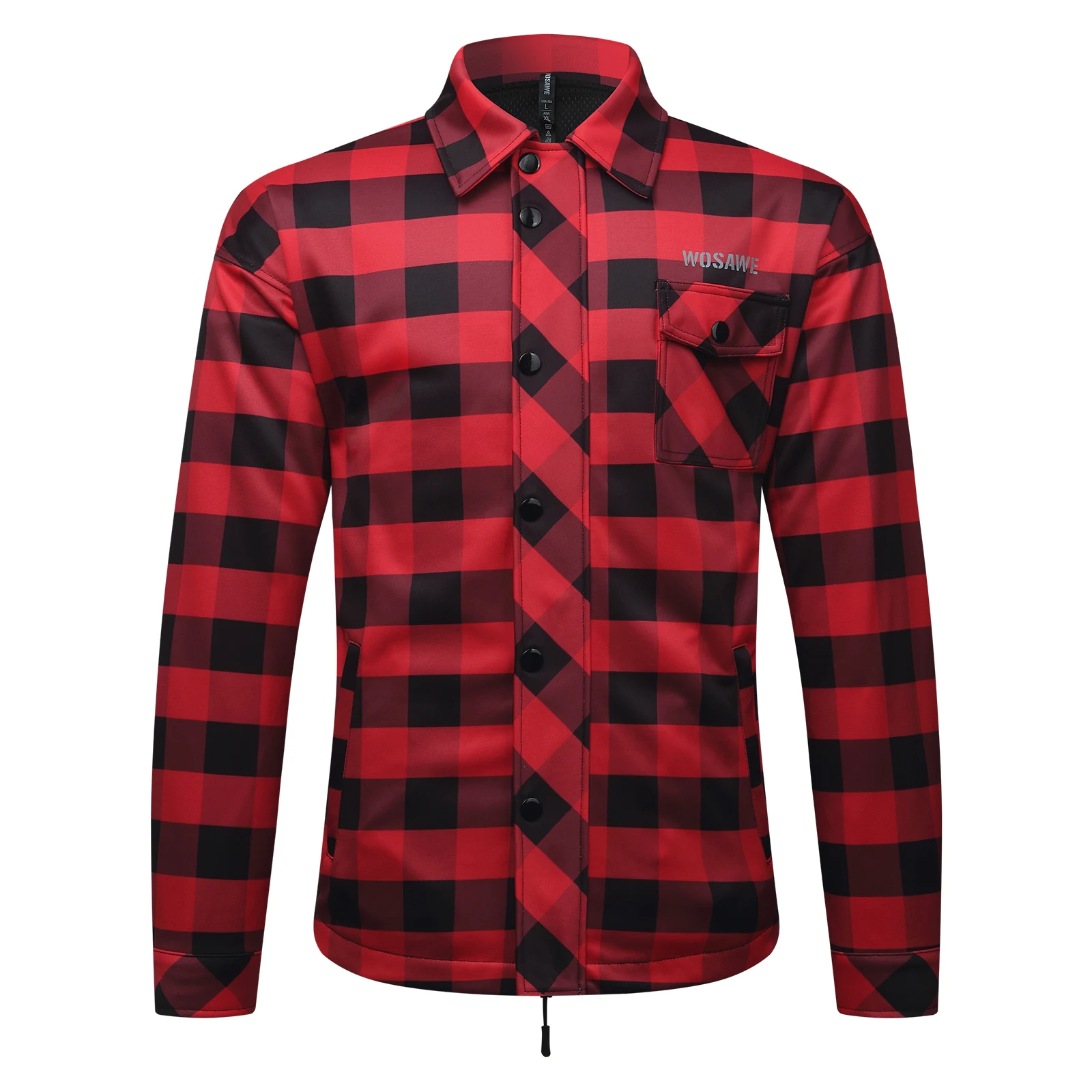 Red Jacket only