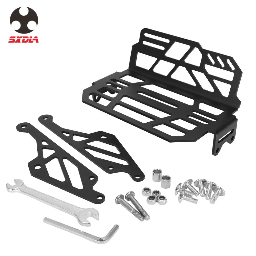 

For HONDA CT125 CT 125 Tail125 Tail 125 JA55 JA 55 Motorcycle Parts Luggage Bracket Front Storage Racks Shelf Front Rack Carrier