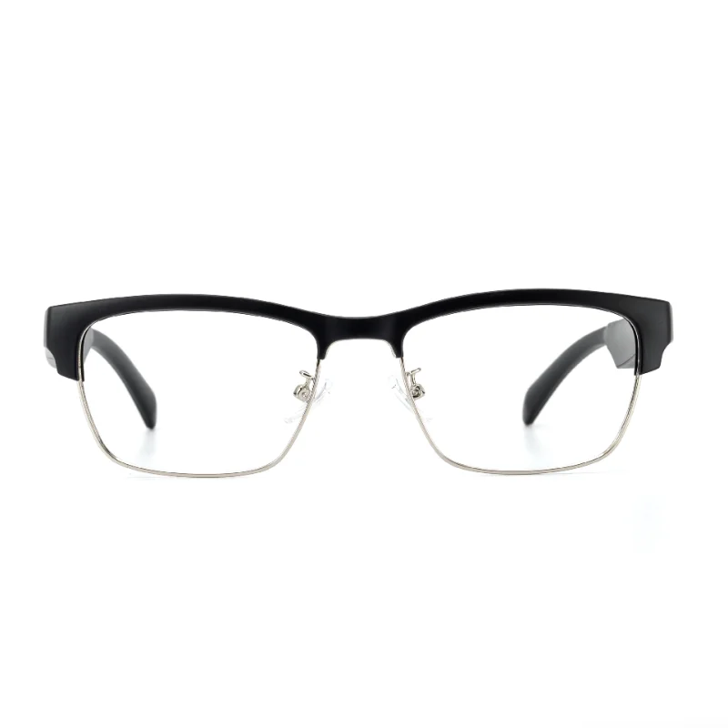

Non-bone conduction Bluetooth audio smart glasses, driving sunglasses, gifts, anti-blue light