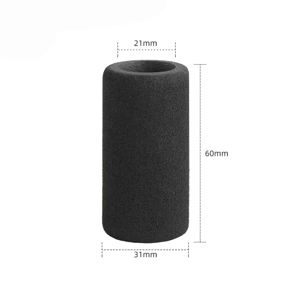 Protective Case Sponge Cover Gas Cylinder Bicycle CO2 Cartridge Carbon Dioxide Gas Cylinder Durable Fast Inflat