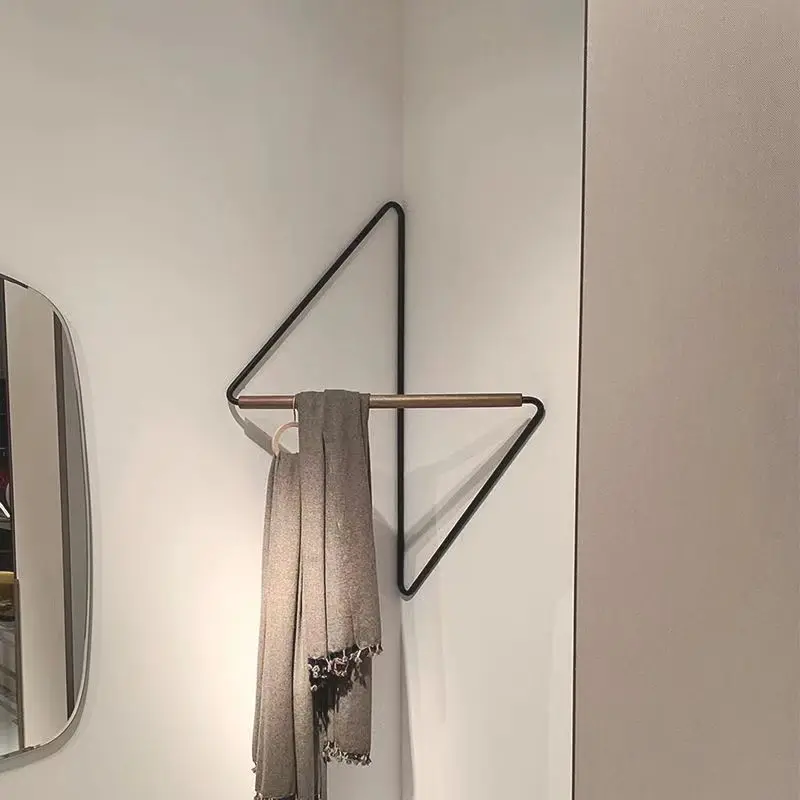 

DSA corner hanger art creative hanger corner decorative wall corner rack household home