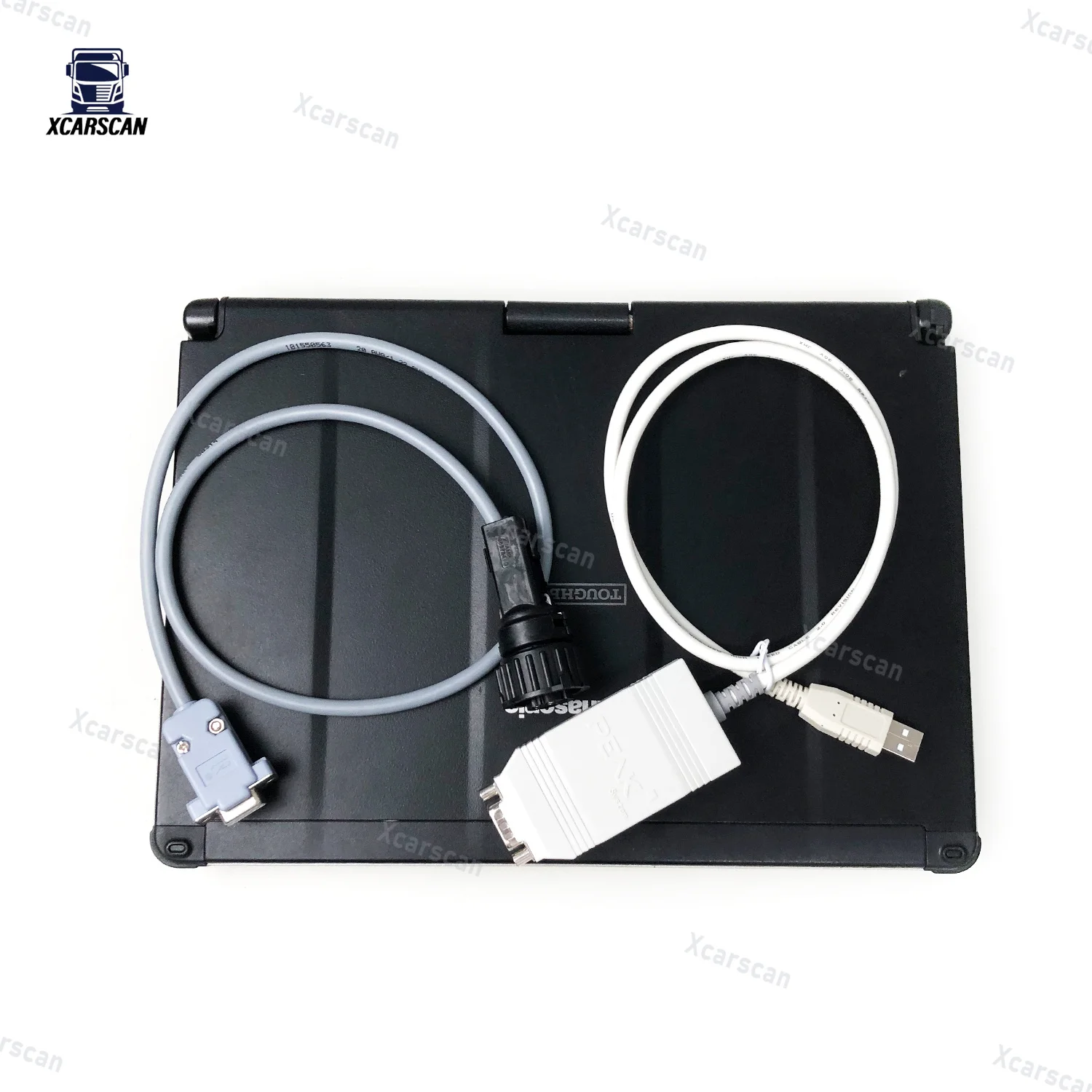 

Для Toyota Crown Peak System CFC2 и вилочный погрузчик Coach Lift-Truck Truck диагностический инструмент Crown Rcan Pcan USB может диагностический кабель