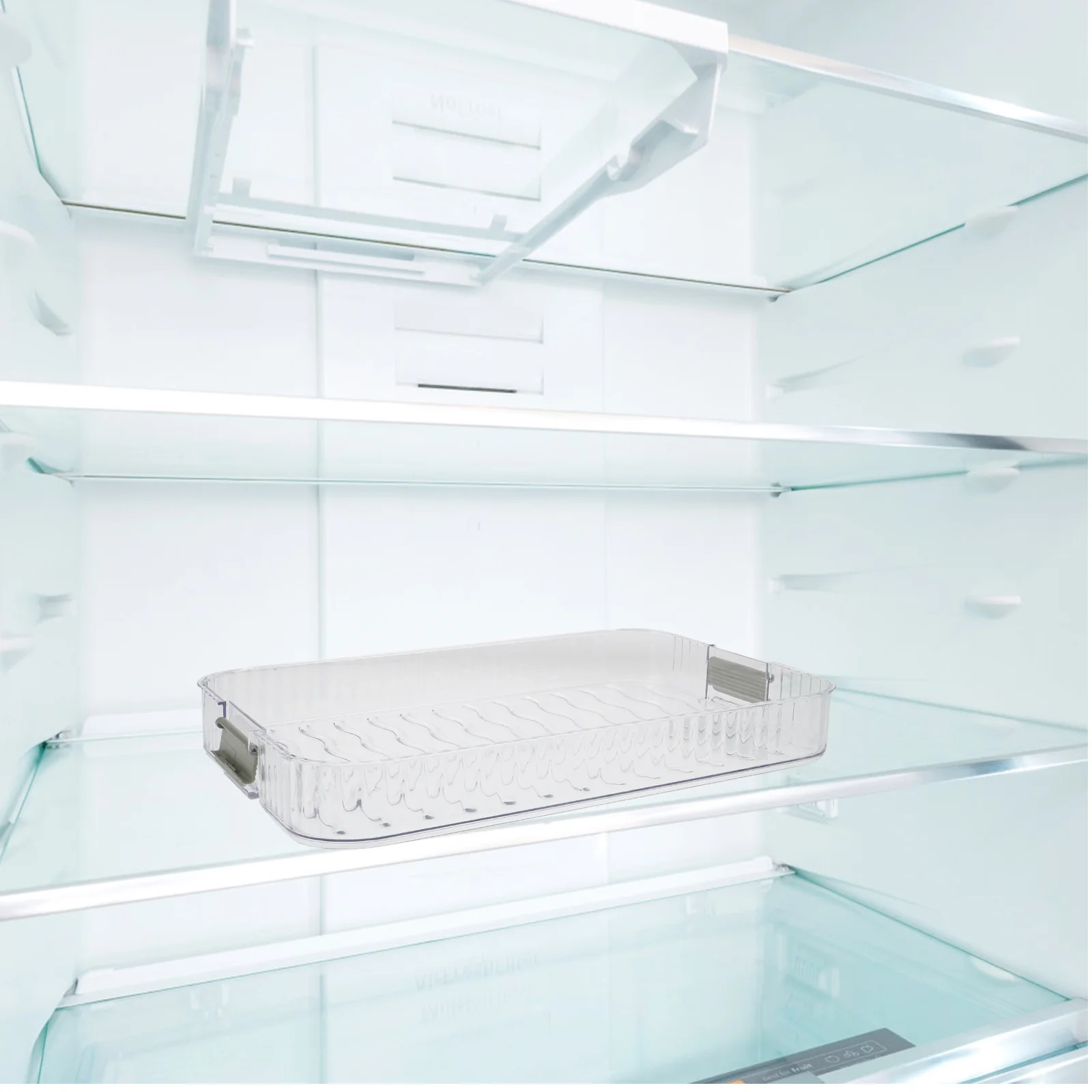 

Triple-Layer Food Storage Container Detachable Insulated Reusable Bpa-Free Meal Prep Fridge Freezer Lunch Snack Organizer