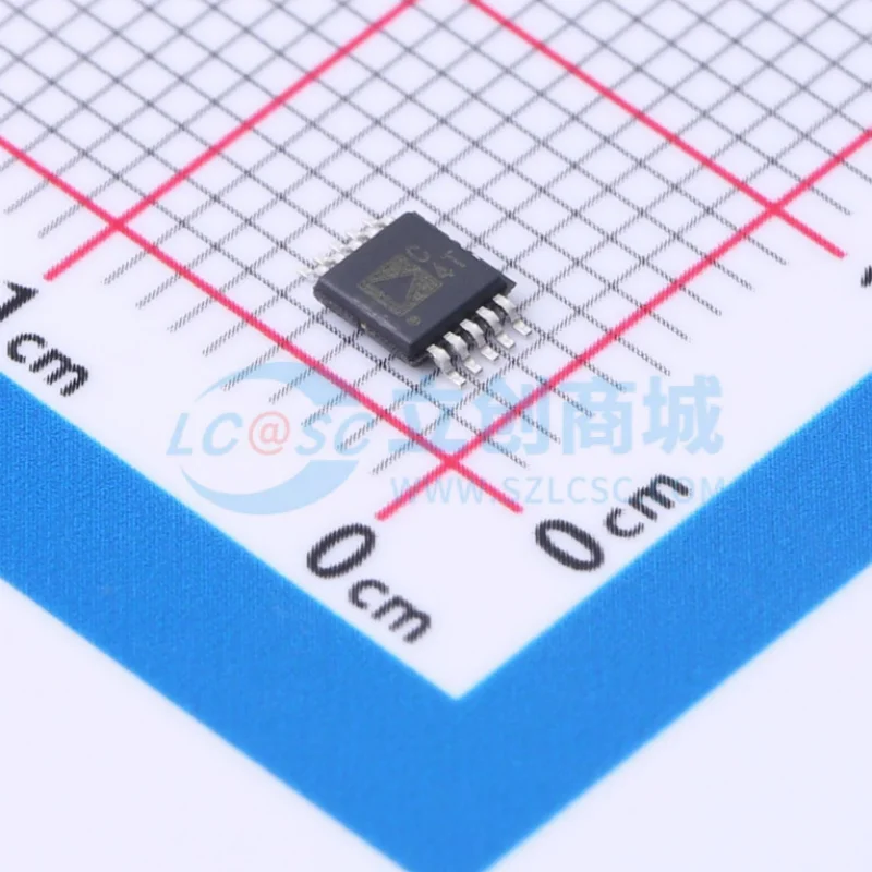 

1 PCS/LOTE AD7788ARMZ AD7788ARMZ-REEL C4T MSOP-10 100% New and Original IC chip integrated circuit