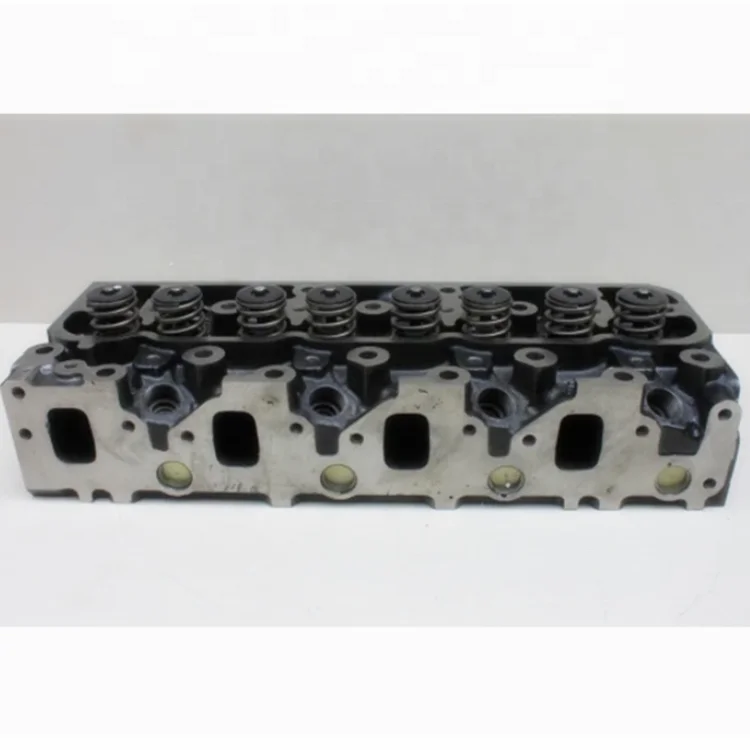 4JG2 8-97086-338-2 Complete Cylinder Head Assy Fits For Isuzu Trooper 3.1 8V