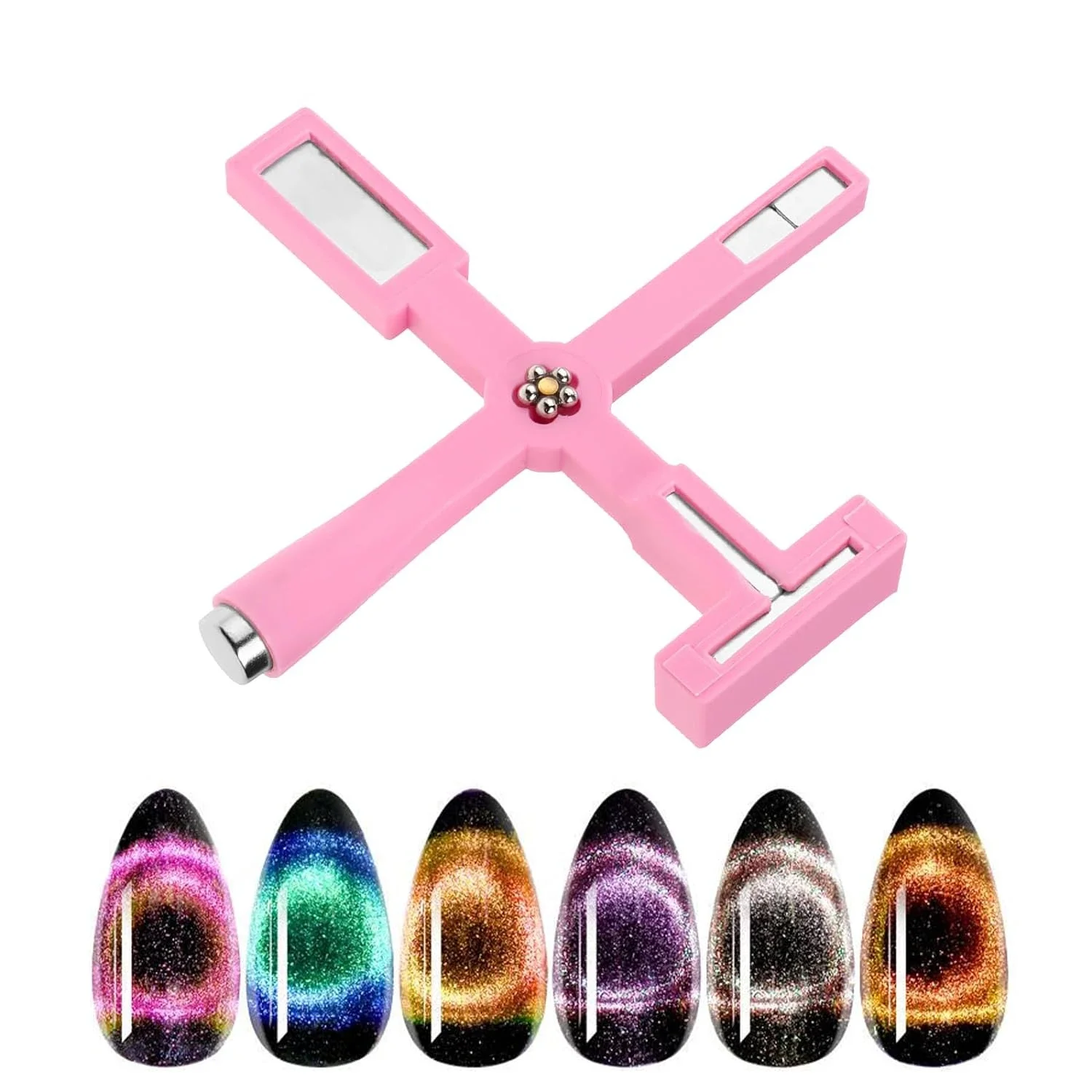 

Nail Art Kit for a flawless finish every time. Master the art of nail design with our high-quality and versatile set, designed f