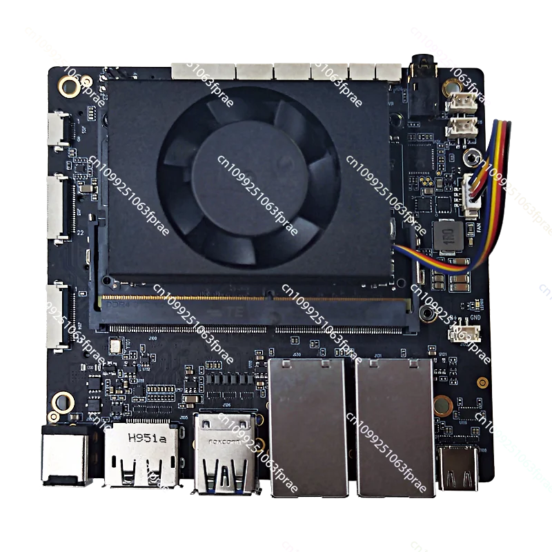 

Плата разработки Sub Kit 608 Orin NX Nvidia с модулем камеры