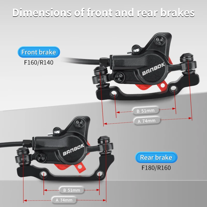 Thumbnail 3 - #12 New Bicycle Brake Calipers Arrivals