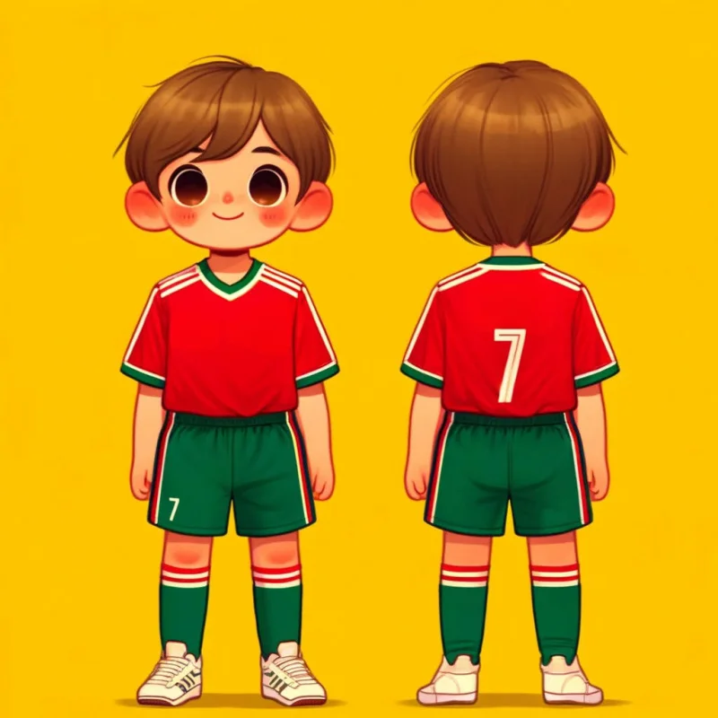 

aldult children's clothing set sport Uniforms boy girl bellingham Training wear games kits Leisure shirt