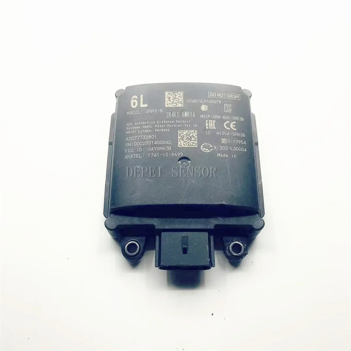 DPQPOKHYY For Nissan Blind Spot Lane Assist Obstacle Sensor 284K1-6WK1A 284K16WK1A