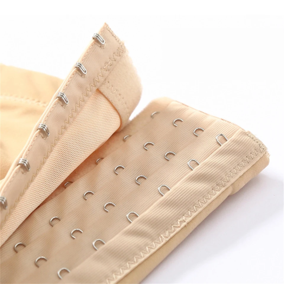 Becirzet Shapewear Damen Bauchkontrolle Po-Former Hüftpolster Hochgeschnittene Kompressions-Shapewear-Höschen – Detail 12