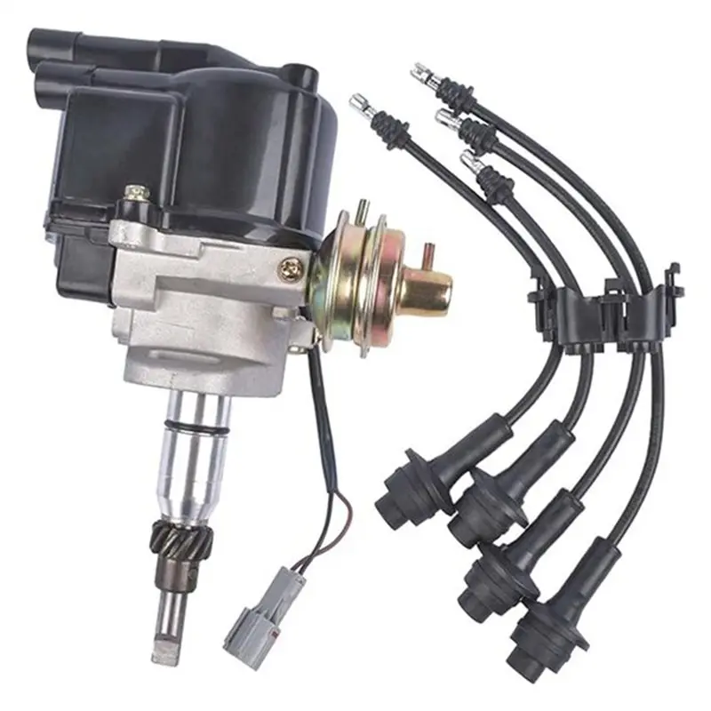 

AASS-For Toyota Forklift 4Y Engine 5 6 7 Series 19030UB010 190307815471 Forklift Ignition Distributor 19030-78151-71