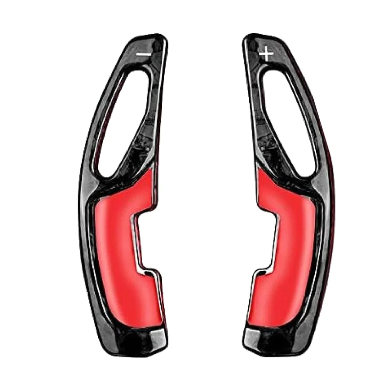 

Shift Paddles Steering Wheel Shift Auto Accessories for GS250 ES250 RX Black